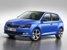 2015 స్కొడా ఫ్యాబియా అఫీషియల్ ఫొటోలు