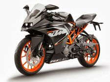 సెప్టెంబర్ 9న కెటిఎమ్ ఆర్‌సి 200, ఆర్‌సి 390 విడుదల