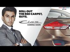 మారుతి సుజుకి సియాజ్ బ్రాండ్ అంబాసిడర్‌గా రణ్‌వీర్