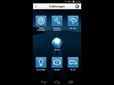 ఫోక్స్‌వ్యాగన్ ఇండియా కస్టమర్ల కోసం స్మార్ట్‌‌ఫోన్ అప్లికేషన్