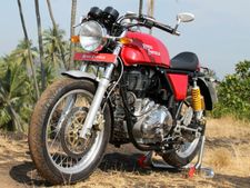 ఆగస్ట్ నెలలో 66 శాతం వృద్ధి రాయల్ ఎన్‌ఫీల్డ్ అమ్మకాలు