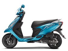 ఆంధ్రప్రదేశ్, తెలంగాణా మార్కెట్లలో టీవీఎస్ స్కూటీ జెస్ట్ విడుదల