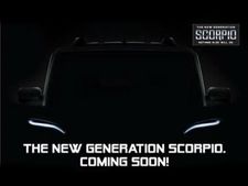 మహీంద్రా స్కార్పియో ఫేస్‌లిఫ్ట్ బుకింగ్స్ ప్రారంభం