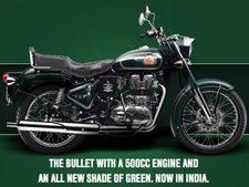 రాయల్ ఎన్‌ఫీల్డ్ మోటార్‌సైకిళ్లు ఇప్పుడు కొత్త కలర్లలో లభ్యం