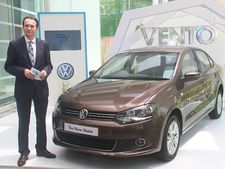 కొత్త ఫోక్స్‌వ్యాగన్ వెంటో విడుదల; ధర రూ.7.44 లక్షలు