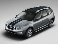 నిస్సాన్ టెర్రానో వార్షికోత్సవ ఎడిషన్ విడుదల; ఆన్‌లైన్‌లోనే లభ్యం!