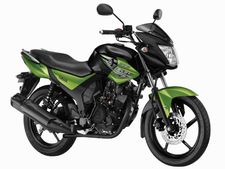 అప్‌గ్రేడెడ్ యమహా ఎస్‌జెడ్-ఆర్ఆర్ వెర్షన్ 2.0 బైక్ విడుదల