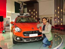 బెంగుళూరులో ఫియట్ అవెంచురా..