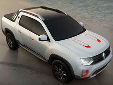 'రెనో డస్టర్ ఒరాక్' పికప్ కాన్సెప్ట్ ఆవిష్కరణ