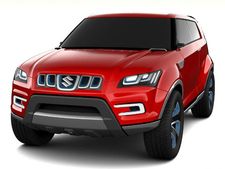 2015లో విడుదల కానున్న మారుతి సుజుకి కాంపాక్ట్ ఎస్‌యూవీ!