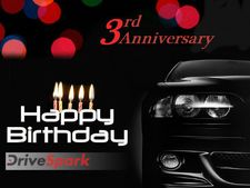 మూడు వసంతాలు పూర్తి చేసుకున్న తెలుగు డ్రైవ్‌స్పార్క్