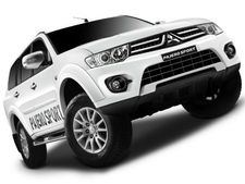 మిత్సుబిషి పాజెరో స్పోర్ట్ ఆటోమేటిక్ విడుదల; ధర రూ.23.55 లక్షలు