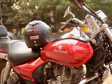 బజాజ్ అవెంజర్ 220 టెస్ట్ రైడ్ రివ్యూ