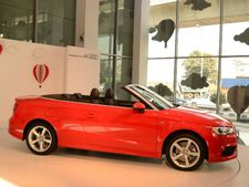 ఆడి ఏ3 క్యాబ్రియో విడుదల; ధర రూ.44.75 లక్షలు