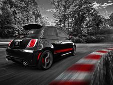 జనవరి 2015లో ఫియట్ అబార్త్ 595 కాంపిటీషన్ విడుదల