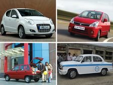 2014లో మార్కెట్ నుంచి మాయమైన టాప్ 5 కార్లు