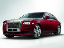 ఢిల్లీలో రోల్స్ రాయిస్ ఘోస్ట్ సిరీస్ 2 విడుదల