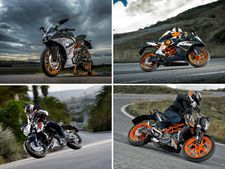 బైక్స్ ధరలను పెంచిన కెటిఎమ్; ధరల పెంపు వివరాలు