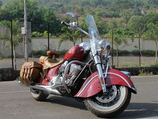 ఇండియన్ ఛీఫ్ వింటేజ్ టెస్ట్ రైడ్ రివ్యూ—కింగ్ ఆఫ్ క్రూజర్స్