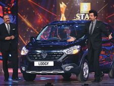 రెనో లాజీ ఎమ్‌పివి పబ్లిక్ షో; మరికొద్ది రోజుల్లో విడుదల