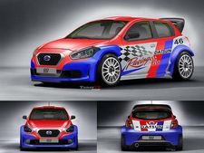 వావ్.. డాట్సన్ గో కారులో ఇన్ని డిజైన్‌లు ఉన్నాయా..?