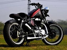 రాయల్ ఎన్‌ఫీల్డ్ నుంచి రానున్న కొత్త 400సీసీ బైక్ పేరు హిమాలయన్!