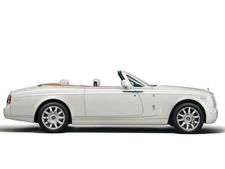 కన్వర్టిబల్ మోడల్‌ను తీసుకురానున్న రోల్స్ రాయిస్