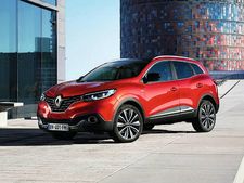 2015 జెనీవా మోటార్ షో: రెనో కడ్జర్ క్రాసోవర్ ఆవిష్కరణ