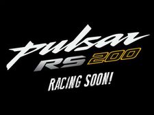 అత్యంత వేగవంతమైన 'బజాజ్ పల్సర్ ఆర్ఎస్200' వస్తోంది!