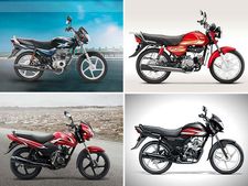 భారత్‌లో లభిస్తున్న టాప్ 7 బడ్జెట్ మోటార్‌సైకిళ్లు