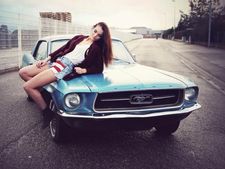 భారత్‌కు రానున్న ఫోర్డ్ మస్టాంగ్ కారు.. ఇంట్రెస్టింగ్ డిటేల్స్