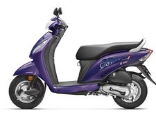 హొయలొలికే హోండా యాక్టివా ఐ ఆవిష్కరణ