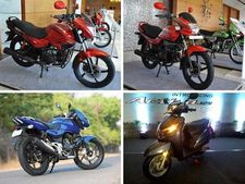  భారతీయులు అత్యధికంగా ఇష్టపడుతున్న టాప్-10 టూవీలర్లు