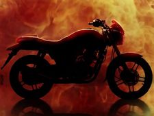 INS విక్రాంత్ యుద్ద నౌకకు ప్రాణం పోసిన బాజాజ్ వి మోటార్ సైకిల్స్