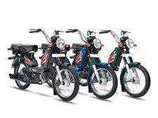 4-స్ట్రోక్ మోపెడ్ ను కేవలం రూ. 29,539 లకు విడుదల చేసిన టీవీఎస్ టూ వీలర్స్