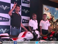 ఐఎన్ఎస్ విక్రాంత్ లోహంతో తయారైన బజాజ్ 