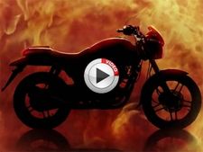 బజాజ్ వి మోటార్ సైకిల్స్ విడుదల: వీడియో ద్వారా వివరాల వెల్లువ 