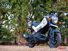 నూతన ఆశలతో సరికొత్త డ్రైవింగ్ అనుభవం కలిగించే: హోండా నవీ రివ్యూ