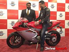 మూడు సూపర్ బైకులను విడుదల చేసిన ఎమ్‌వి అగస్టా : గరిష్ట ధర రూ. 50.10 లక్షలు 