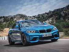 బిఎమ్‌డబ్ల్యూ ఎమ్2 గ్రాన్ కూపే విడుదలకు సన్నాహాలు 