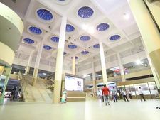 అంతర్జాతీయ ప్రమాణాలకు ధీటుగా భారతదేశపు మొదటి అత్యాధునిక బస్టాండ్ విజయవాడ