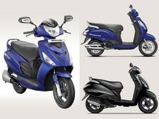 ధర, మైలేజ్, మరియు సేల్స్ పరంగా భారత దేశపు 5 ఉత్తమ పనితీరు గల స్కూటర్లు