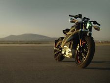 హ్యార్లీ డేవిడ్‌సన్ నుండి మొదటి ఎలక్ట్రిక్ బైక్ 