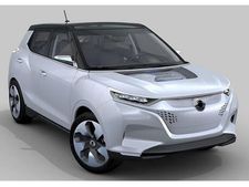 2019 లోపు విడుదల కానున్న శాంగ్‌యాంగ్ ఎలక్ట్రిక్ ఎస్‌యువి 