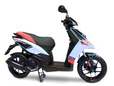 ఆప్రిలియా ఎస్‌ఆర్‌-150 పూర్తి స్థాయిలో సిద్దం: ఇంజన్ మరియు ఇతర సాంకేతిక వివరాలు