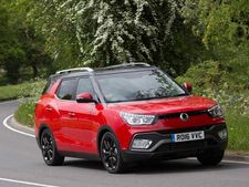 పొడవైన టివోలి ఎస్‌యువిని విడుదల చేసిన శాంగ్‌యాంగ్ మోటార్స్ 