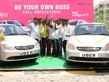 డ్రైవర్లకు వరంగా ఉబర్-టాటా మోటార్స్ ఆఫర్లు 