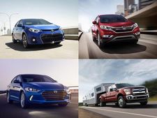 ప్రపంచ వ్యాప్తంగా అత్యధికంగా అమ్ముడుపోతున్న పది కార్లు