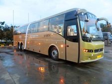 ఇండియాలో అత్యంత దూరం ప్రయాణించే బస్సు సర్వీసు