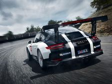 2016 ప్యారిస్ మోటార్ షో లో పోర్షే 911 జిటి3 విడుదల 